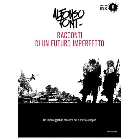 Alfonso Font - Racconti di un futuro imperfetto. Vol. 1 - Foto 1