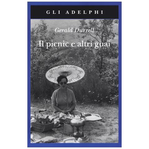 Gerald Durrell - Il picnic e altri guai - Foto 1