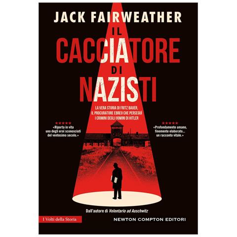 Jack Fairweather - Il cacciatore di nazisti - Foto 1