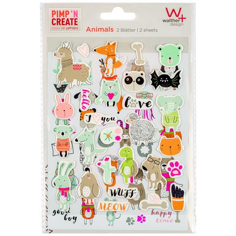 Animali Selvatici, Pimp And Create - Foto 1