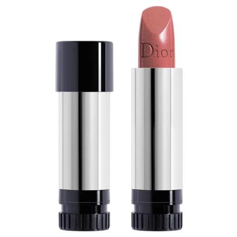 , Couture Colour, Metallico, Rossetto Cremoso, 100, Look Nude, Ricarica, 3.5 G - Foto 1