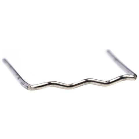 Zszywki Per Plastica 6 Tipi 1800 Pezzi - | Diametro 0.8/0.6mm, Acciaio Al Carbonio | Montaggio E Riparazione Plastica - Foto 2