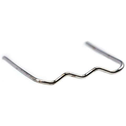 Zszywki Per Plastica 6 Tipi 1800 Pezzi - | Diametro 0.8/0.6mm, Acciaio Al Carbonio | Montaggio E Riparazione Plastica - Foto 8