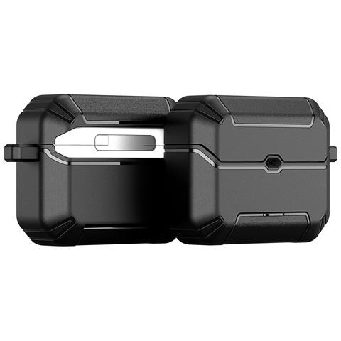 Custodia per AirPods Protective per Apple AirPods Protective - TPU, Nero - Foto 1