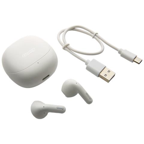 HA-B10T Auricolari GUMY, Coconut White - Foto 4