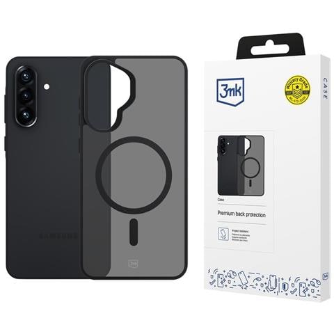 Custodia Per Telefono Samsung Galaxy A57 Fumé, Compatibile Con Magsafe 3mk - Foto 2