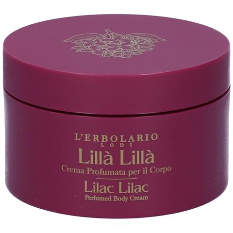 Lilla' Lilla' Crema Corpo 200 ml - Foto 1