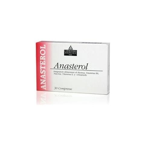 Anasterol 30 Compresse 14,4 g - Foto 1