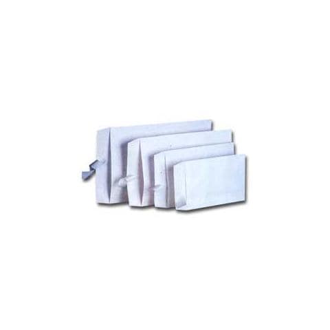 500 buste a sacco bianche 230x330mm 80gr adesiva competitor - Foto 1