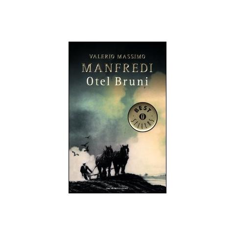 Valerio Massimo Manfredi - Otel Bruni - Foto 1