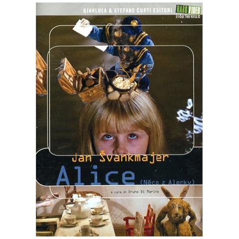 Dvd Alice (1988) - Foto 1