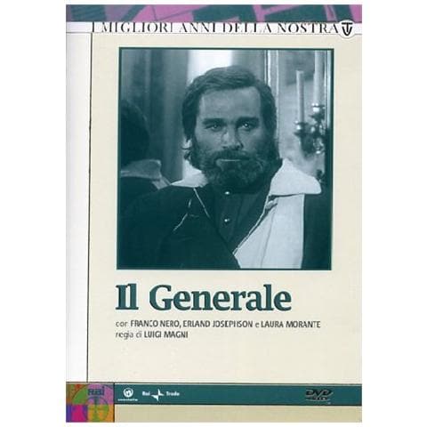 Dvd Generale (il) (4 Dvd) - Foto 1