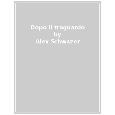 Alex Schwazer - Dopo il traguardo - Foto 1