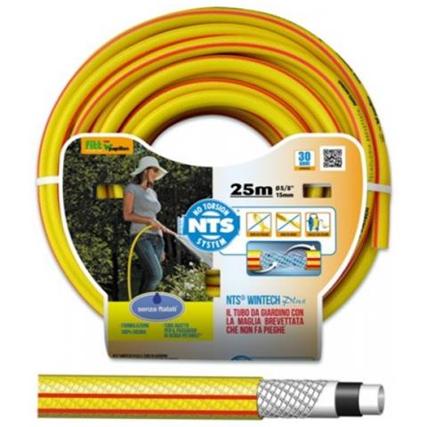 Tubo per irrigazone NTS Wintech mt25 5/8 pollici max 25 Bar - Foto 4