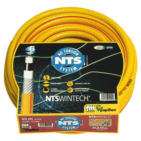 Tubo per irrigazone NTS Wintech mt25 5/8 pollici max 25 Bar - Foto 1
