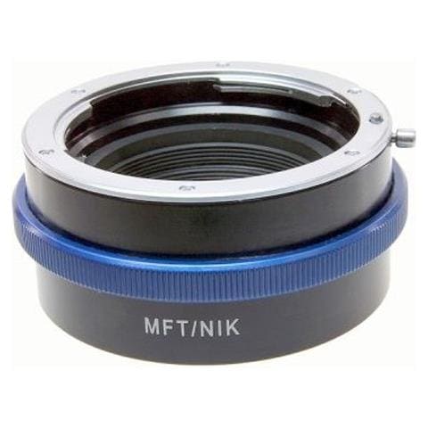 adattatore Nikon F obiettivo a MFT camera - Foto 2