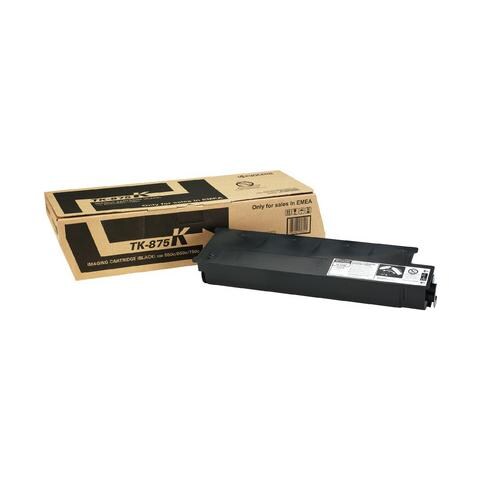 1T05JN0NL0 Kit Toner Originale Nero per TASKalfa 550c Capacità 87600 Pagine - Foto 3