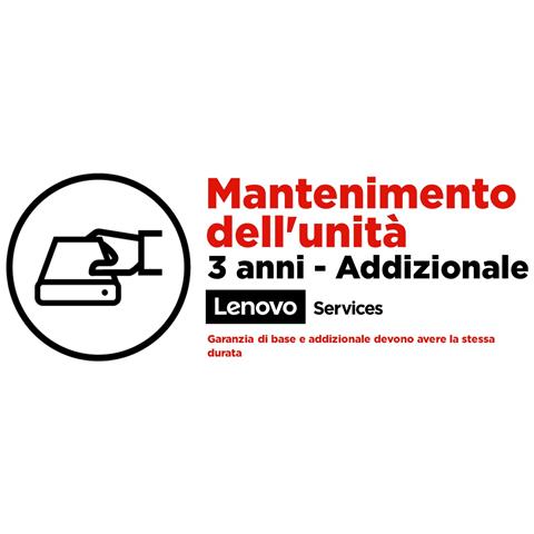3Y Keep Your Drive - Foto 1