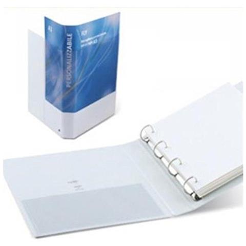 raccoglitore personalizzabile fly 65 a4 4q 22x30cm (a4) - Foto 1