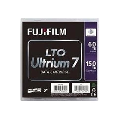 Lto 7 Ultrium 6tb Nativi 15tb Compr - Foto 1