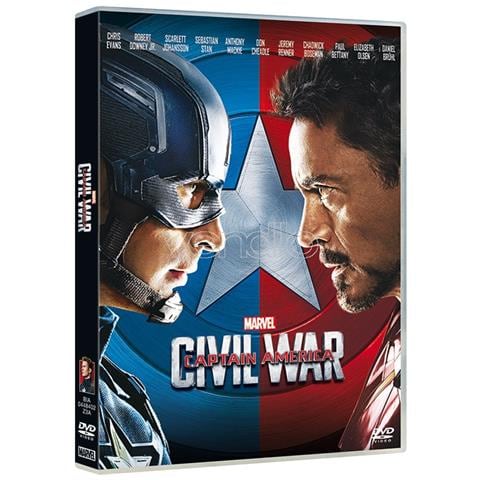 Captain America - Civil War  - Foto 2