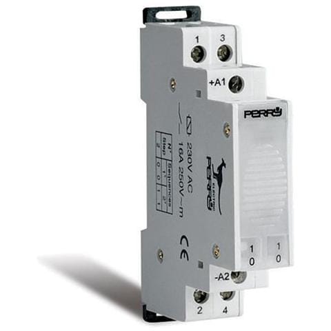1ri02230ac / m - Rele' Impulsi Modulo 1 Din 230v - Foto 1