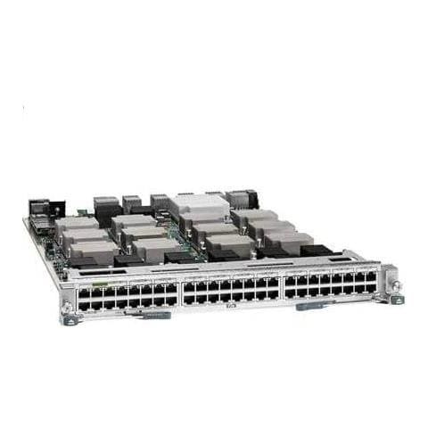 Switch Nexus 7000 F2-Serie 48 Porte Gigabit 10 / 100 / 100 con 1 Porte Ethernet RJ-45 - Foto 1