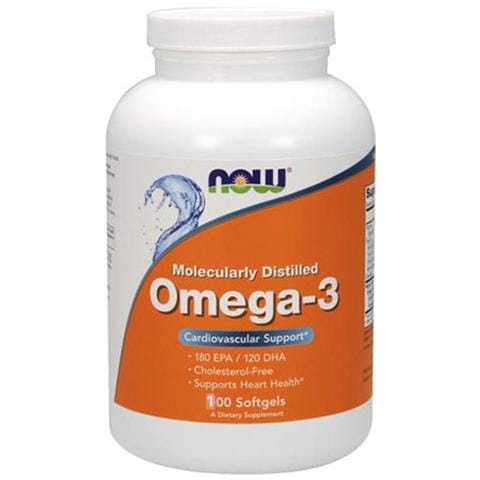 Now Omega 3 100cps - Foto 1