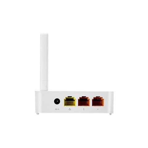 Router Wireless A02-RB-W301N 300M2P 10/100M 1P WAN - Extended Firewall - Foto 2
