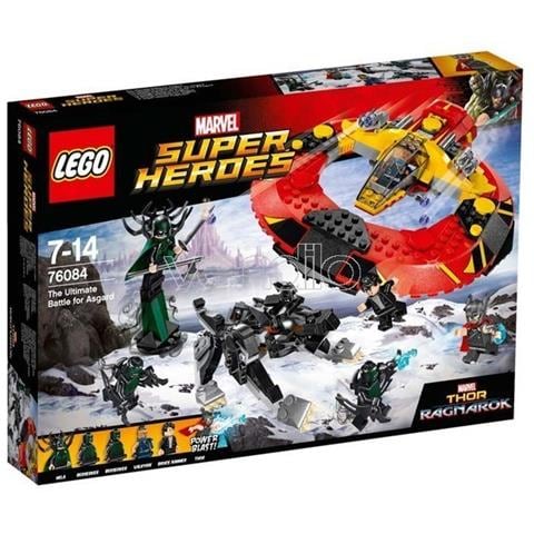 76084 The Ultimate Battle for Asgard - Foto 5