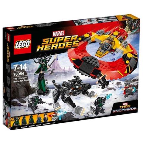 76084 The Ultimate Battle for Asgard - Foto 1
