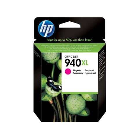 Cartuccia Originale Inchiostro Magenta Ad Alta Capacità 940xl C4908ae - Foto 2