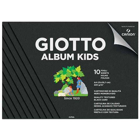 Cf5 Album Kids Liscia Col 120g 20a4 - Foto 1
