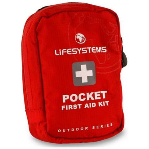 Lifesystems Pocket First Aid Kit Primo Soccorso - Foto 1