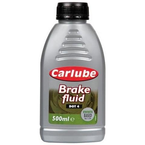 Fluido Freni Carlube Dot 4 500 Ml - Foto 2