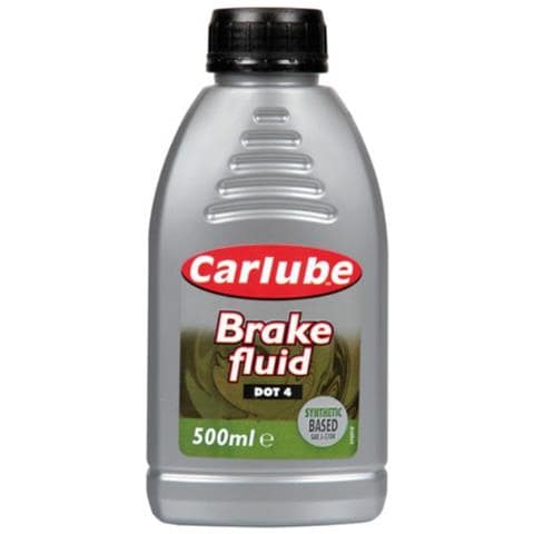 Fluido Freni Carlube Dot 4 500 Ml - Foto 1