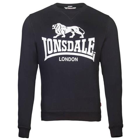 Felpe Lonsdale Gosport Abbigliamento Uomo S - Foto 1