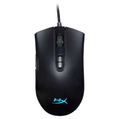 Mouse Pulsefire Core Ottico 7 Tasti 6200 DPI Colore Nero - Foto 2