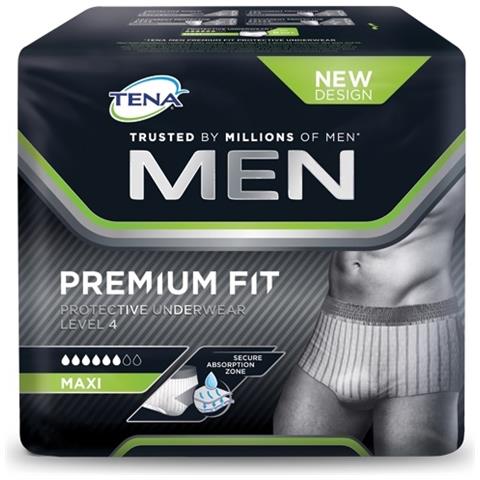 Assorbente Maschile A Boxer Per Incontinenza - Men Premium Fit - Foto 1