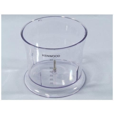 Kw712995 Contenitore Per Mixer Tritatutto Triblade Hb700 - Foto 1