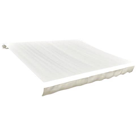 Tendone Parasole in Tela Crema 450x300 cm - Foto 1