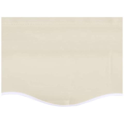 Tendone Parasole in Tela Crema 450x300 cm - Foto 5