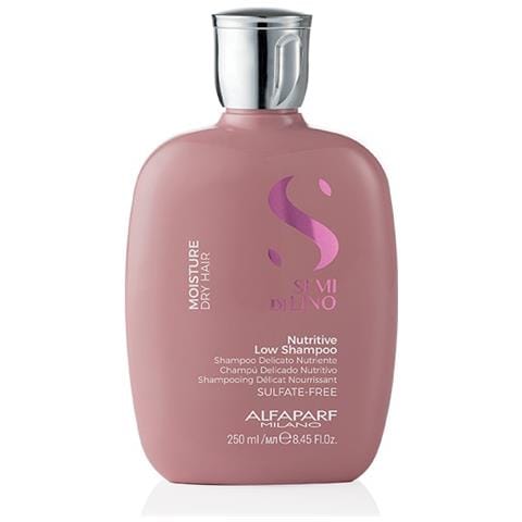 Semi Di Lino Moisture Nutritive Low Shampoo 250 Ml - Foto 1