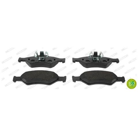 Kit Pastiglie Freno Fdb1393 - Foto 1