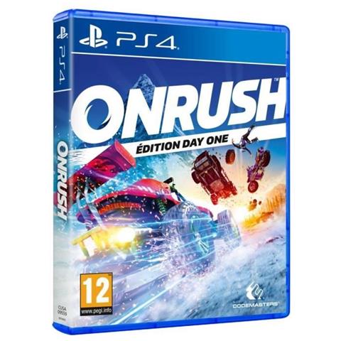 Gioco Onrush Per Ps4 - Foto 1