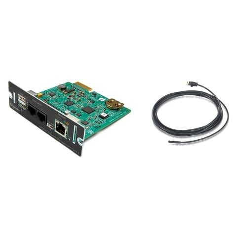 Adattatore per Gestione UPS AP9641 USB / RJ-45 - Foto 2