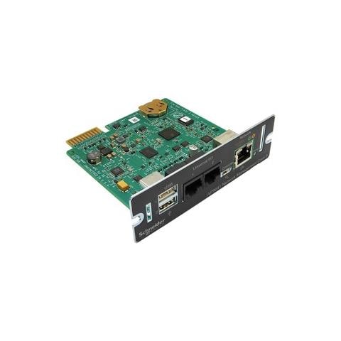 Adattatore per Gestione UPS AP9641 USB / RJ-45 - Foto 1