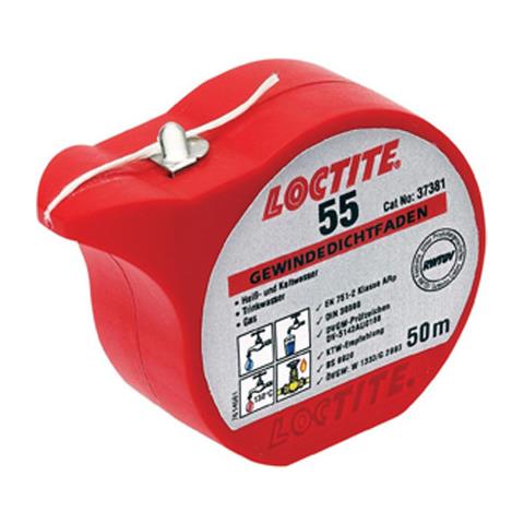 Henkel Loctite 55 Tubo Cavo Di Tenuta 50m Taglia 50m - Foto 1