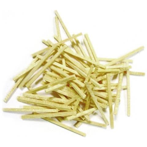 2200 Mini Bastoncini Di Legno Per Modelli - Foto 3