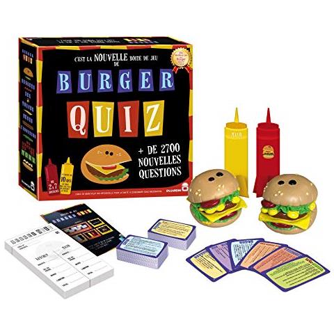 Jeux - Burger Quiz - Foto 2